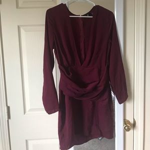 Missguided Dress